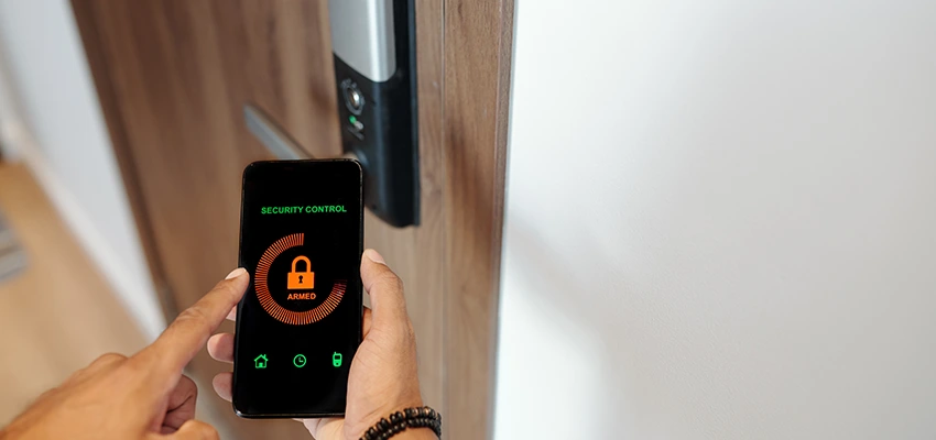 Bluetooth Keypad Door Lock Programming in Carteret, NJ